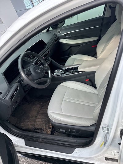 2022 Hyundai Sonata Limited