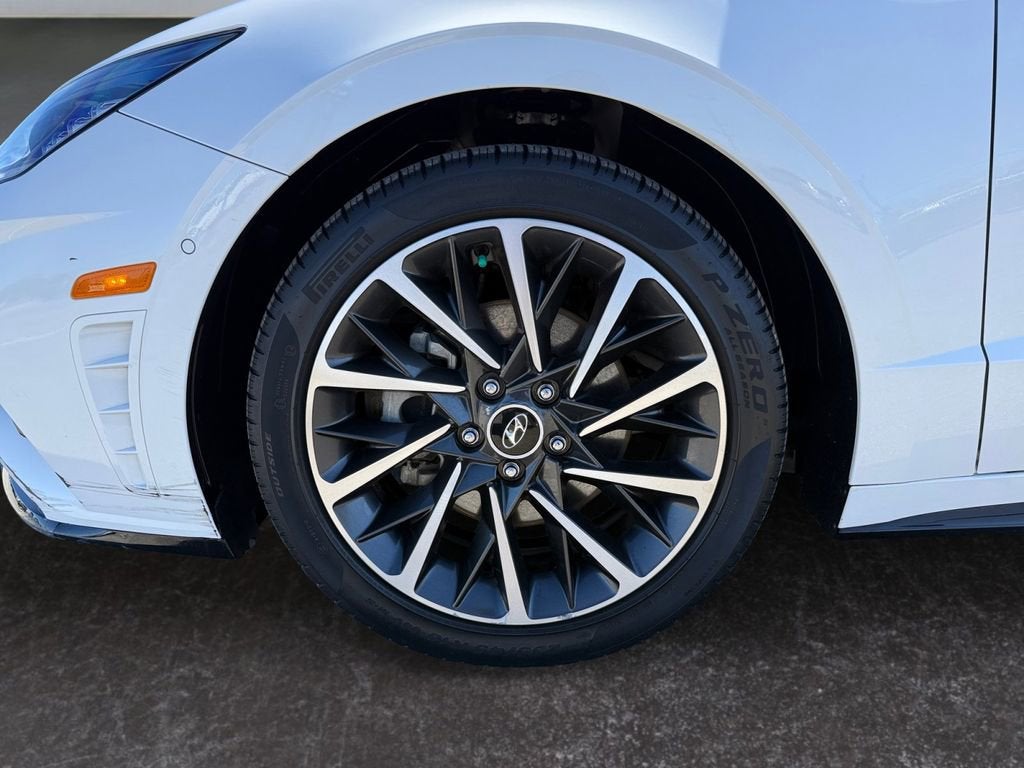 2022 Hyundai Sonata Limited