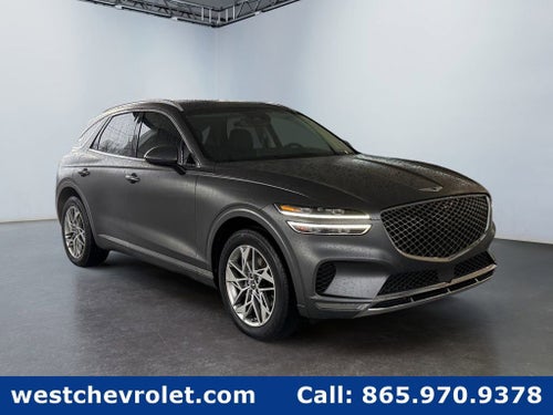 2022 Genesis GV70 2.5T