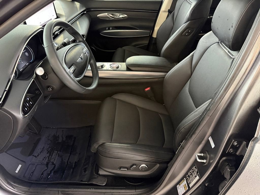 2022 Genesis GV70 2.5T