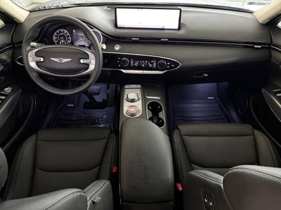 2022 Genesis GV70 2.5T