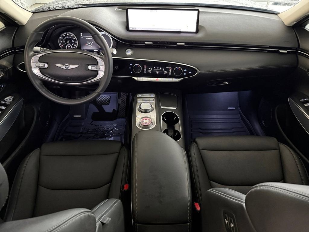 2022 Genesis GV70 2.5T