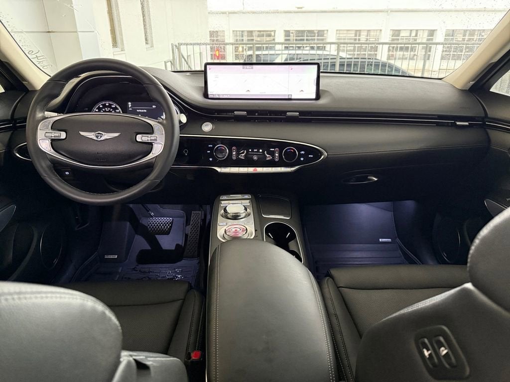 2022 Genesis GV70 2.5T