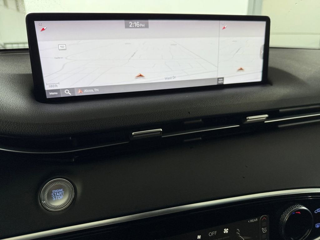 2022 Genesis GV70 2.5T