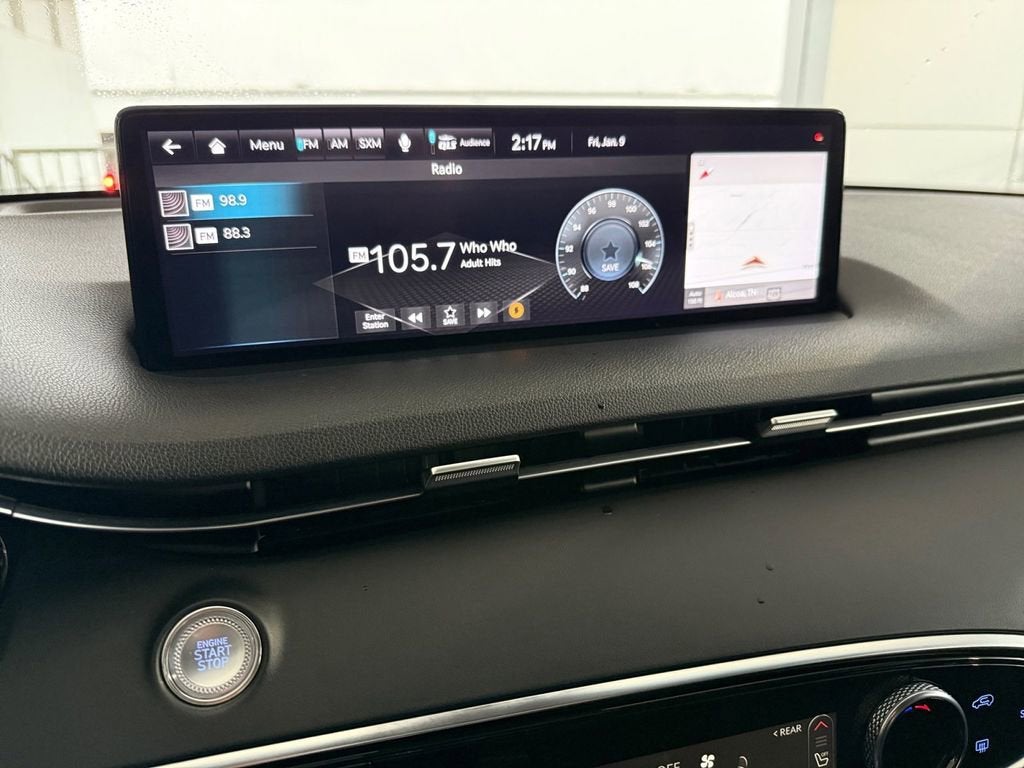 2022 Genesis GV70 2.5T