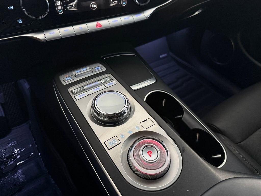 2022 Genesis GV70 2.5T