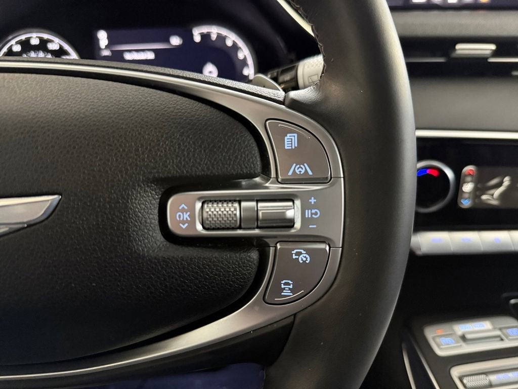 2022 Genesis GV70 2.5T