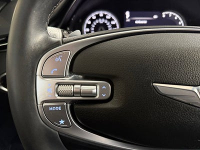2022 Genesis GV70 2.5T