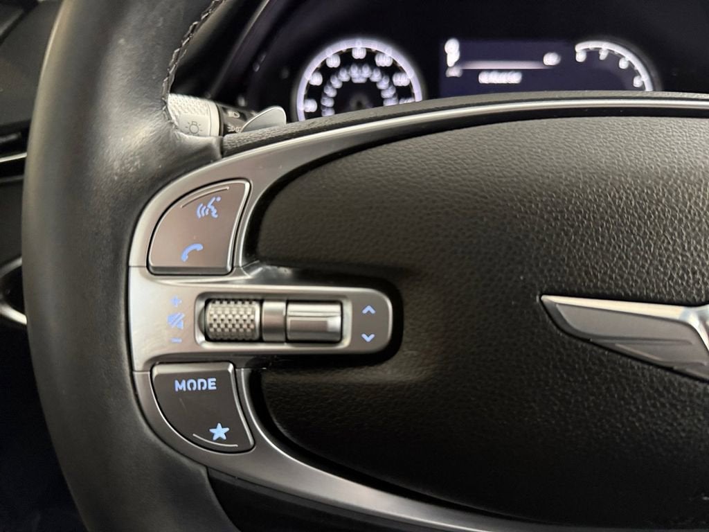 2022 Genesis GV70 2.5T