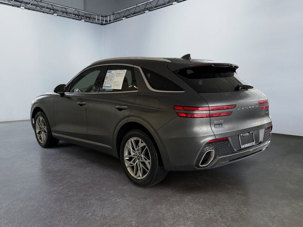 2022 Genesis GV70 2.5T