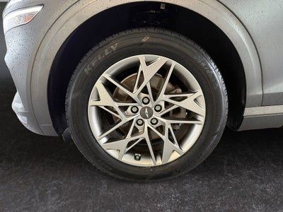 2022 Genesis GV70 2.5T