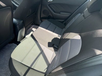 2016 Kia Forte 5-Door LX