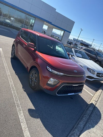 2021 Kia Soul S