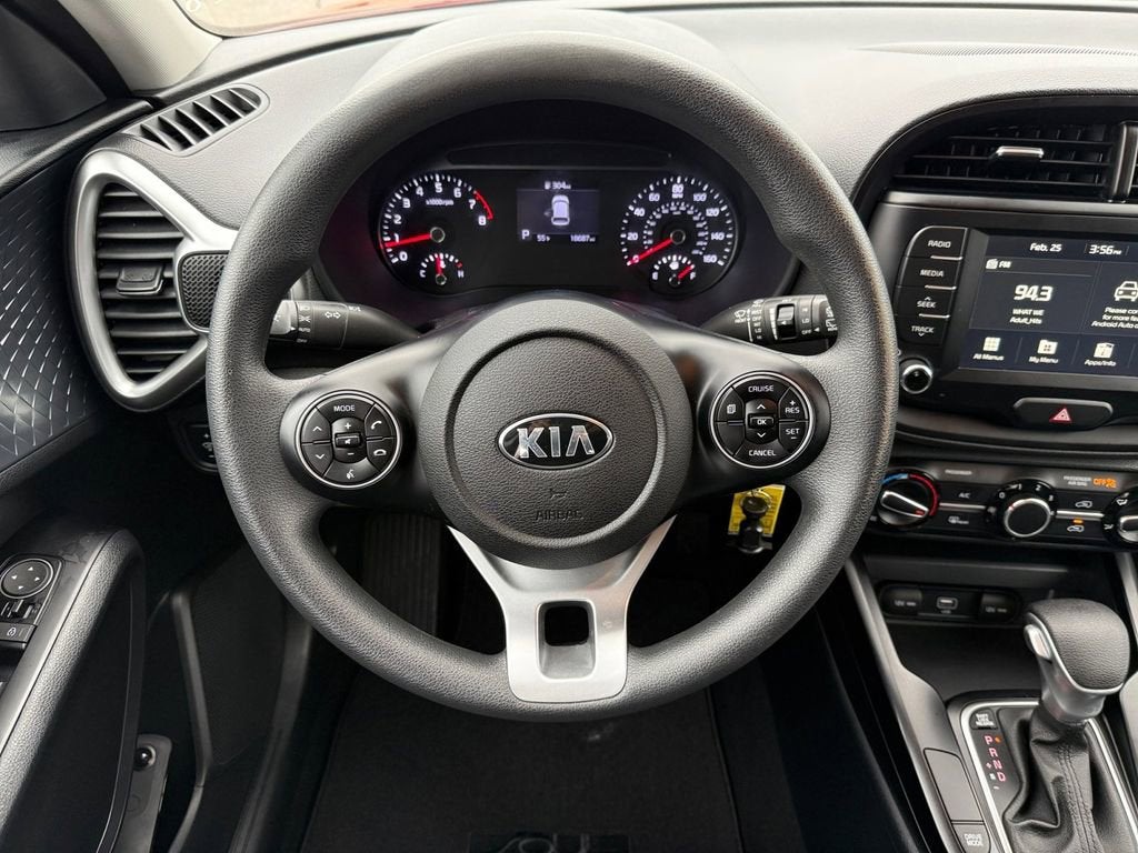2021 Kia Soul S