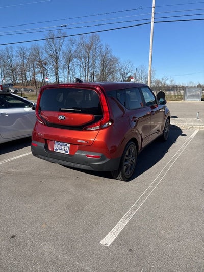 2021 Kia Soul S