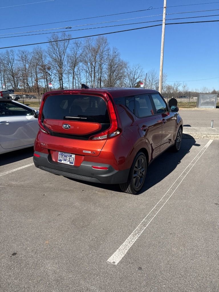 2021 Kia Soul S