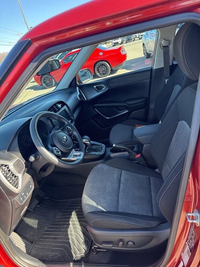 2021 Kia Soul S