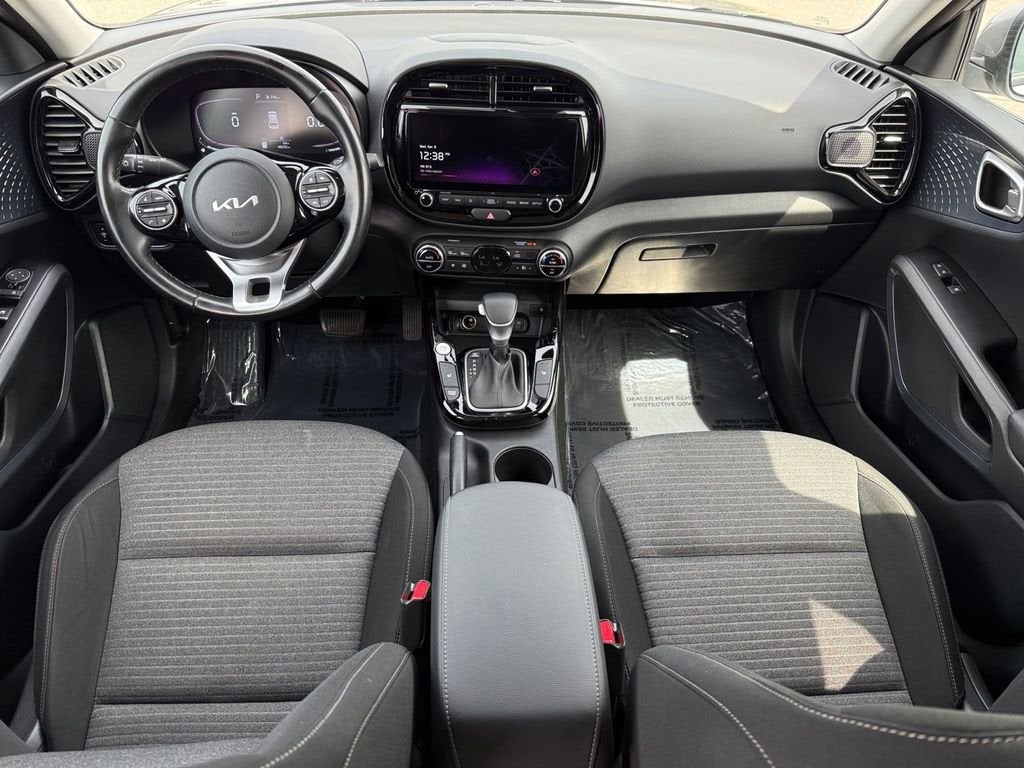 2023 Kia Soul EX