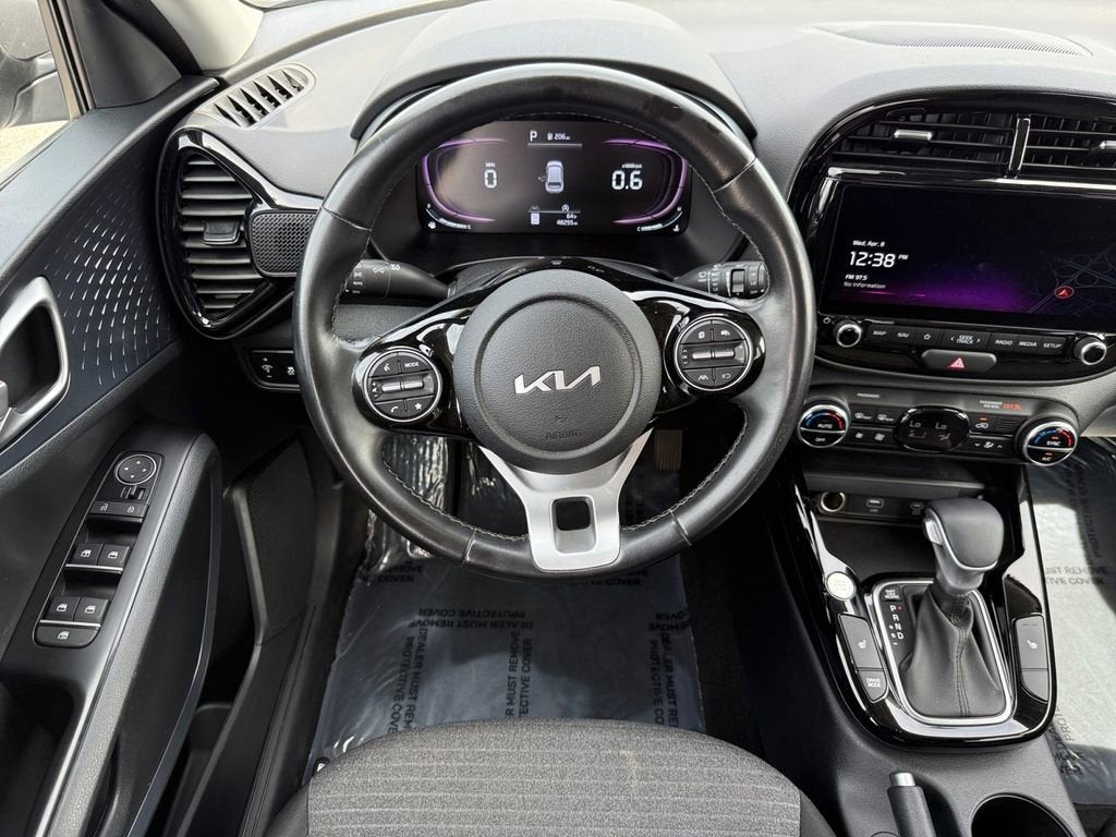 2023 Kia Soul EX