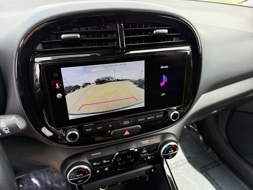 2023 Kia Soul EX