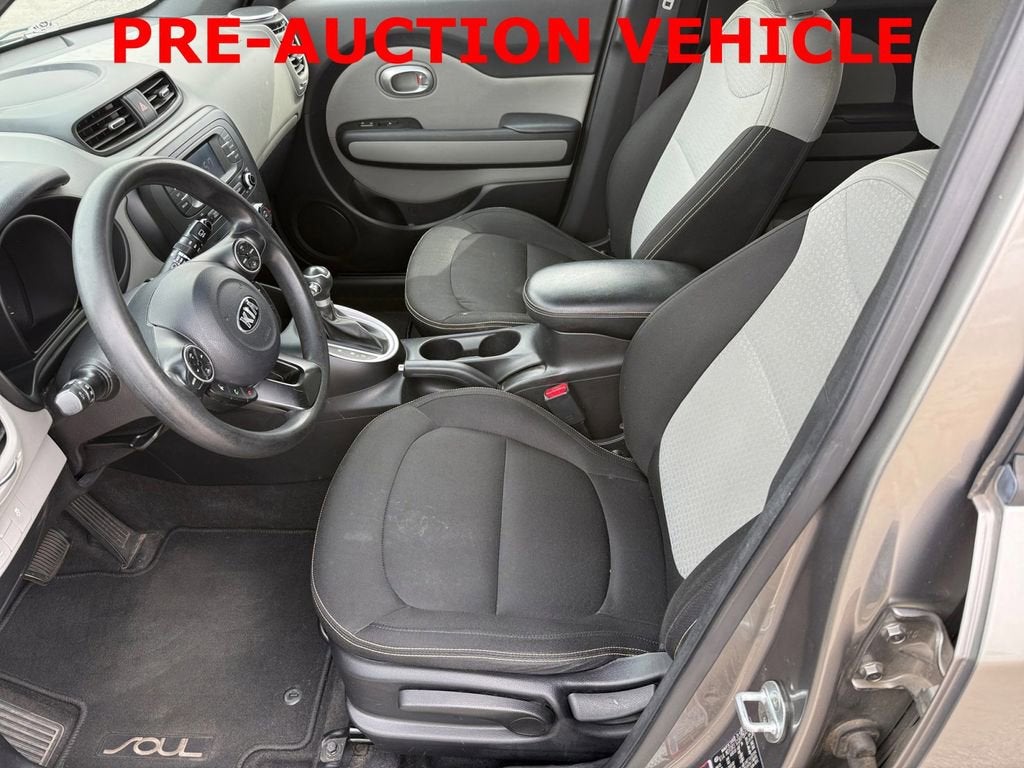 2015 Kia Soul +