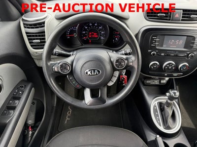 2015 Kia Soul +