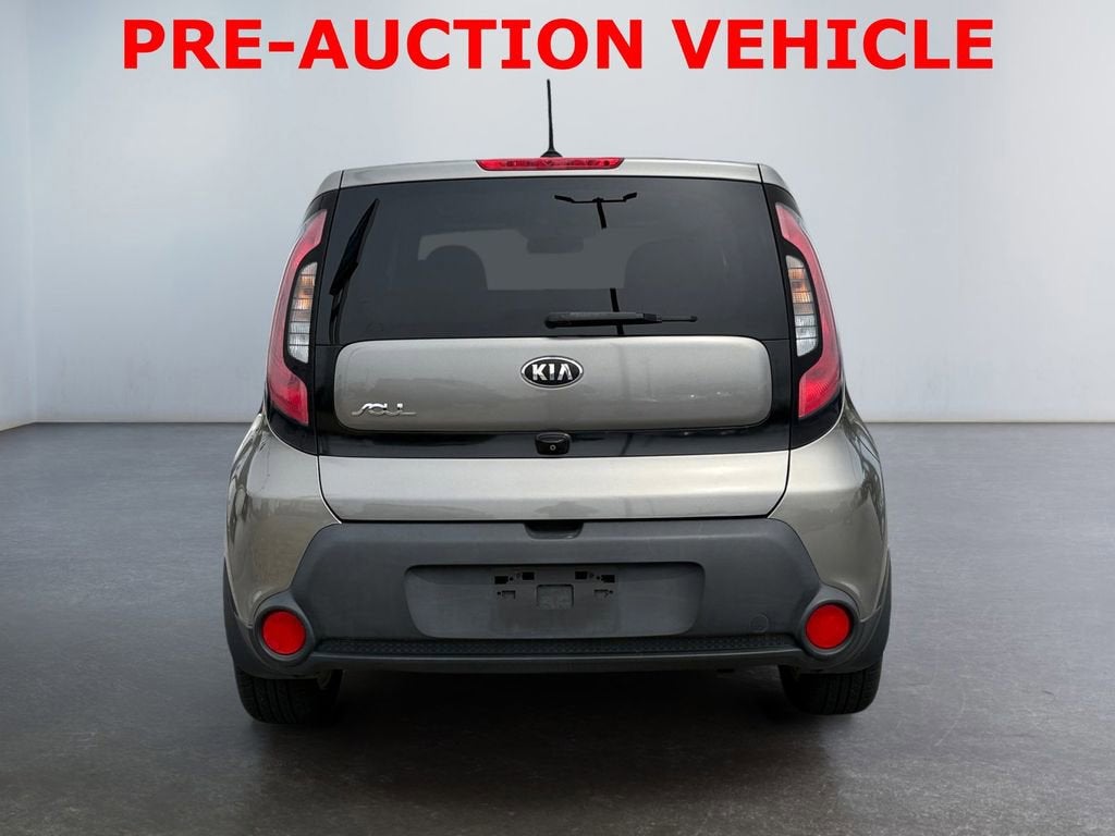 2015 Kia Soul +