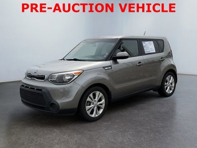 2015 Kia Soul +