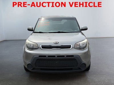 2015 Kia Soul +
