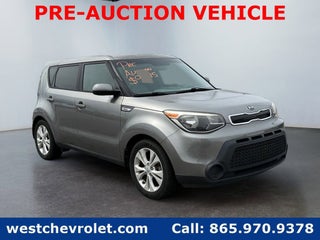 2015 Kia Soul +