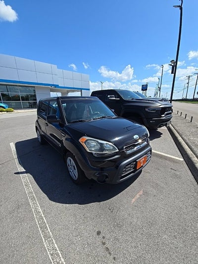 2013 Kia Soul Base