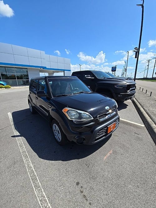 2013 Kia Soul Base