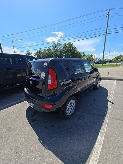 2013 Kia Soul Base