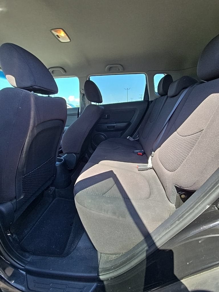 2013 Kia Soul Base