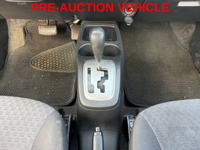 2017 Mitsubishi Mirage ES