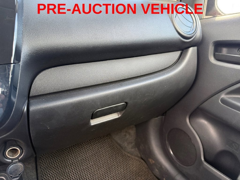 2017 Mitsubishi Mirage ES