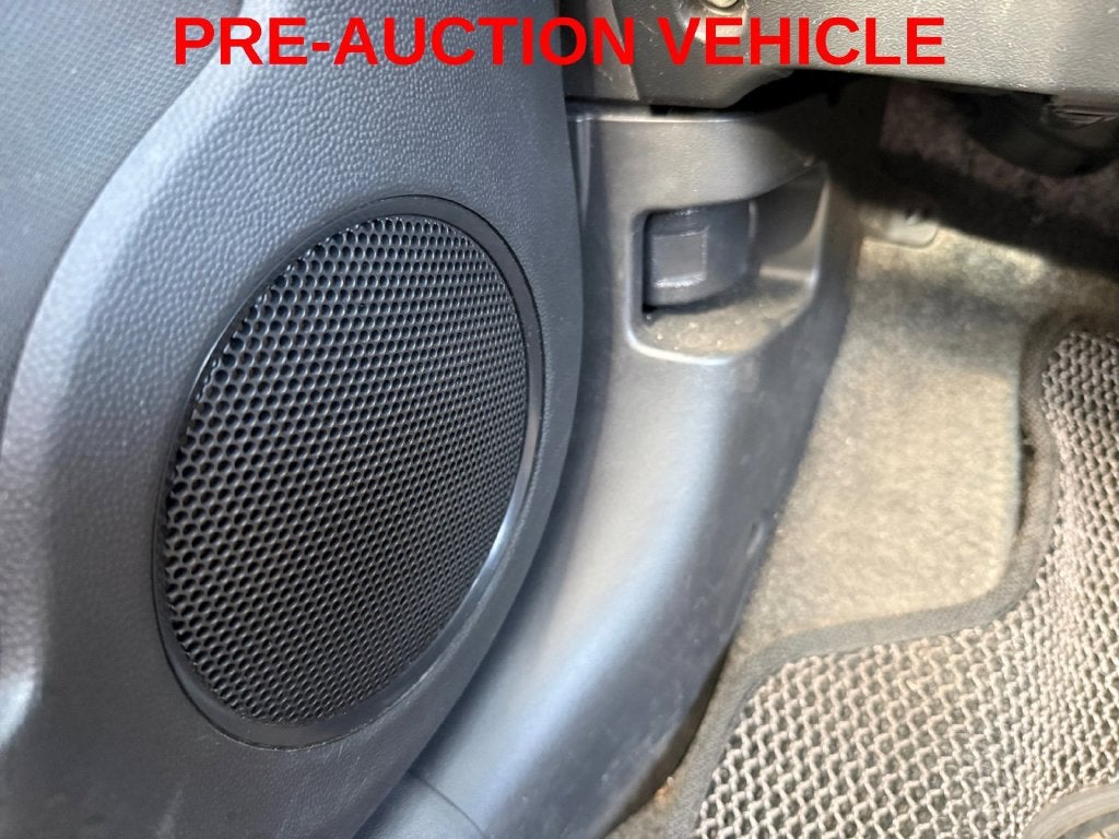 2017 Mitsubishi Mirage ES