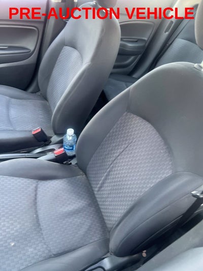 2017 Mitsubishi Mirage ES