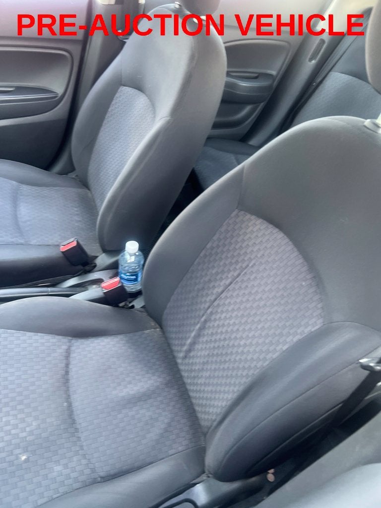 2017 Mitsubishi Mirage ES