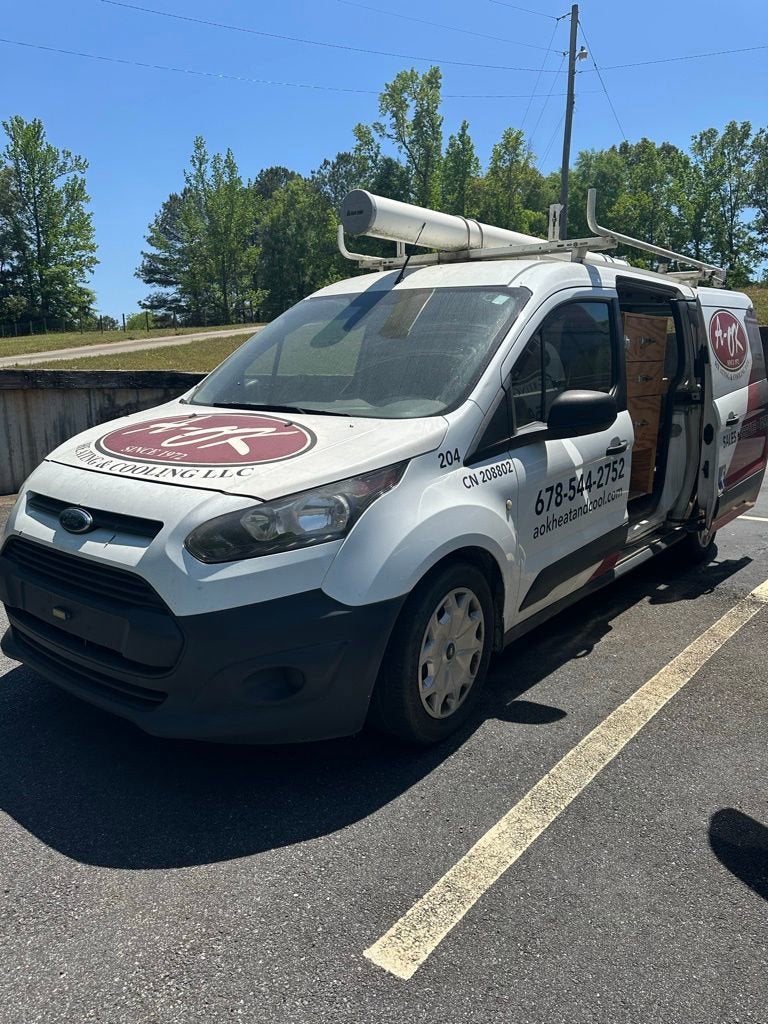 2017 Ford Transit Connect Van XL