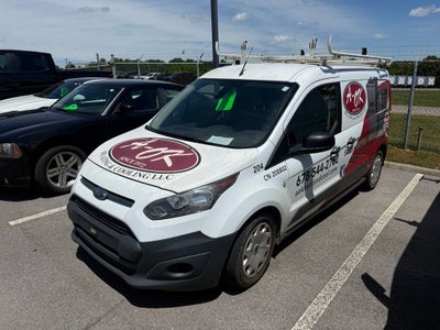 2017 Ford Transit Connect Van XL