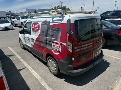 2017 Ford Transit Connect Van XL