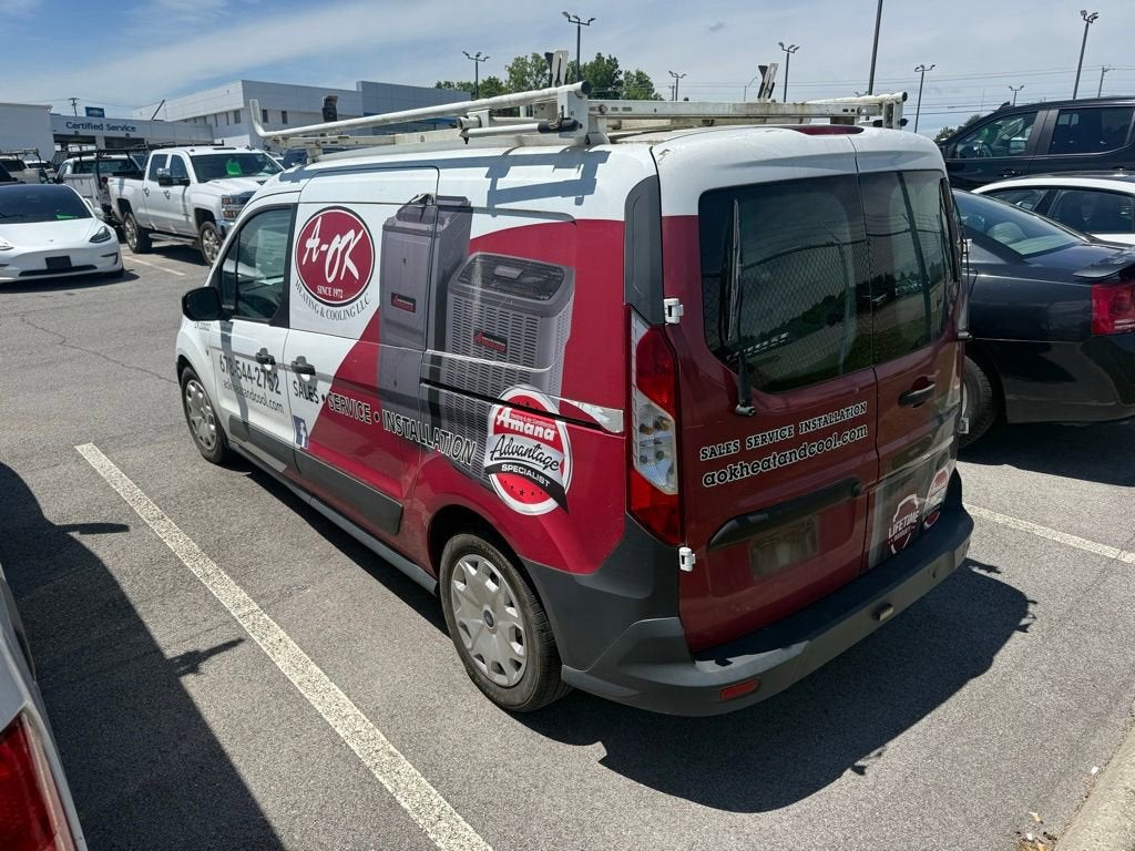 2017 Ford Transit Connect Van XL