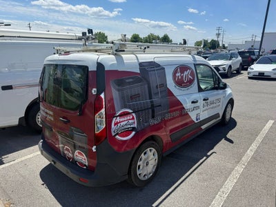2017 Ford Transit Connect Van XL