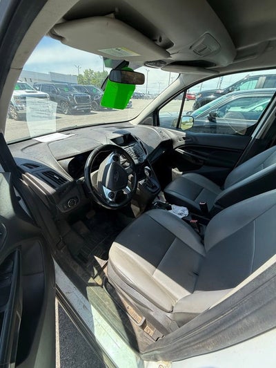 2017 Ford Transit Connect Van XL