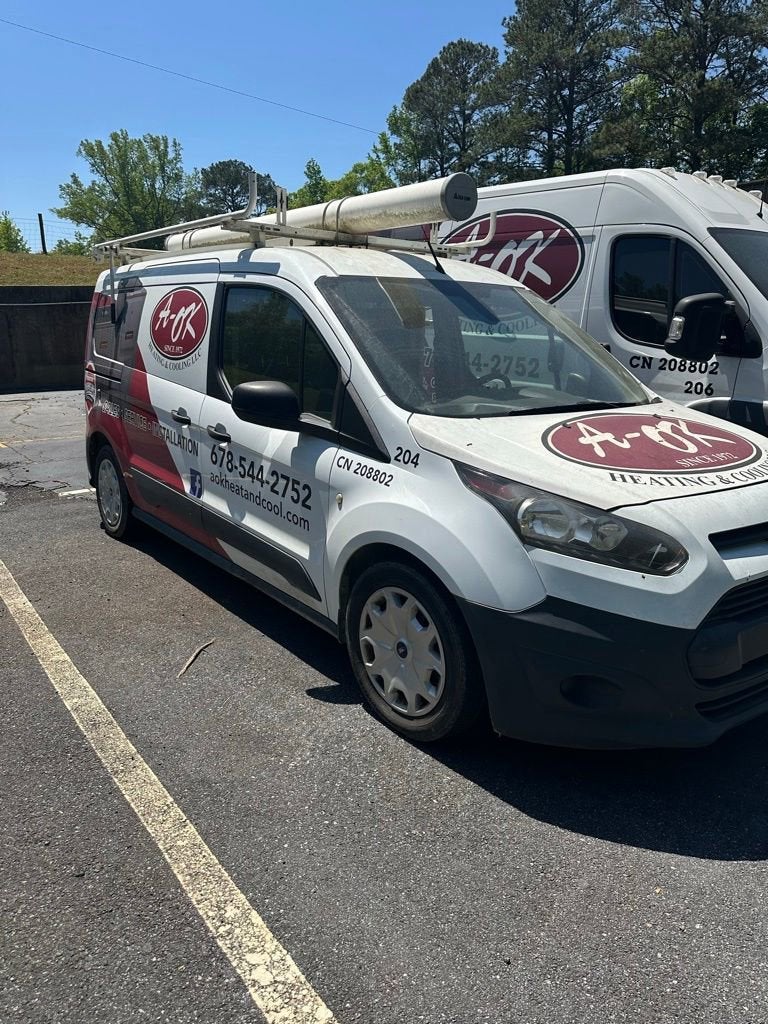 2017 Ford Transit Connect Van XL