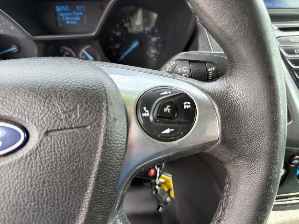 2017 Ford Transit Connect Van XL