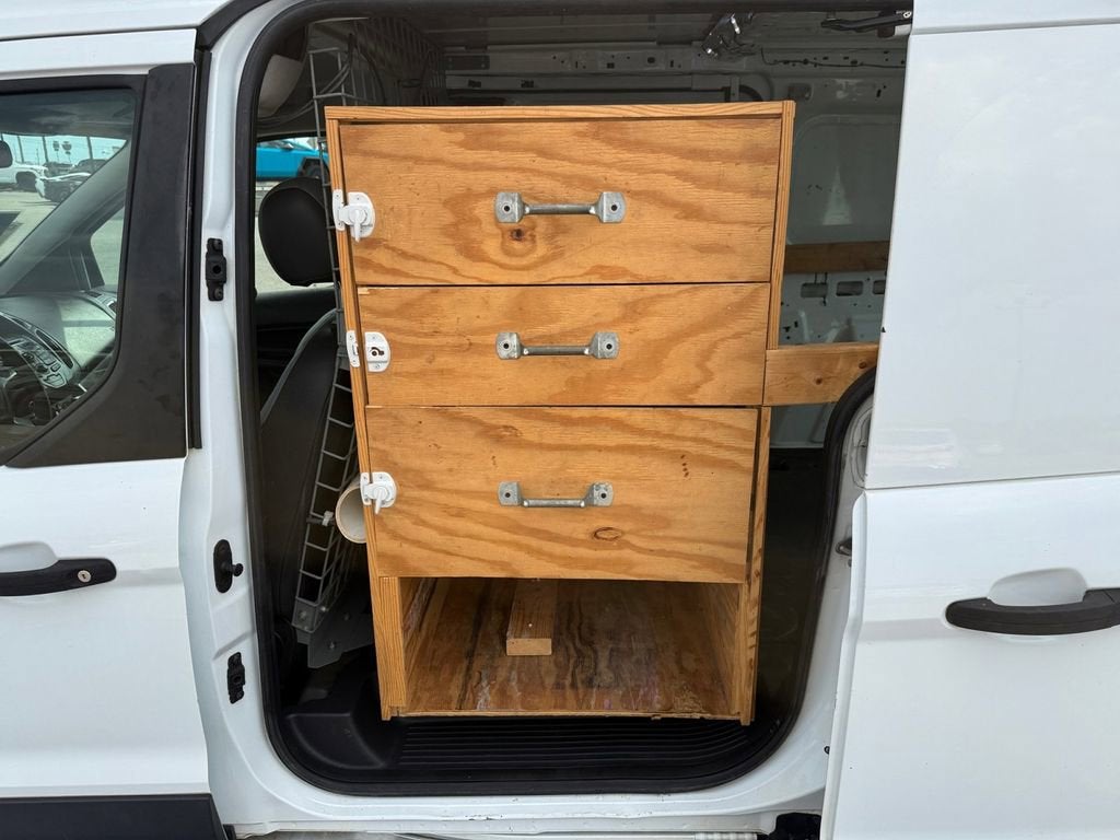 2017 Ford Transit Connect Van XL