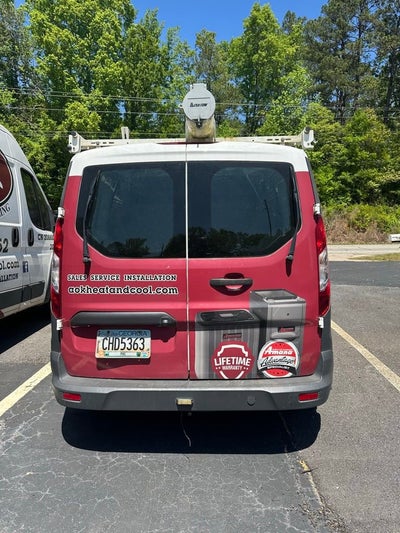 2017 Ford Transit Connect Van XL