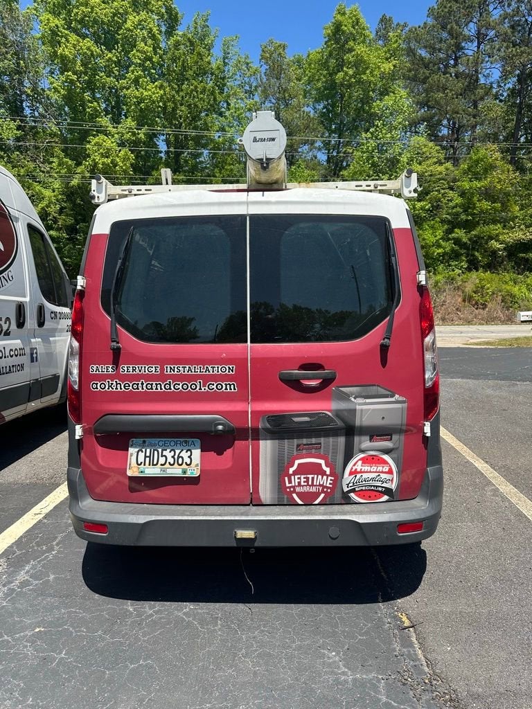 2017 Ford Transit Connect Van XL